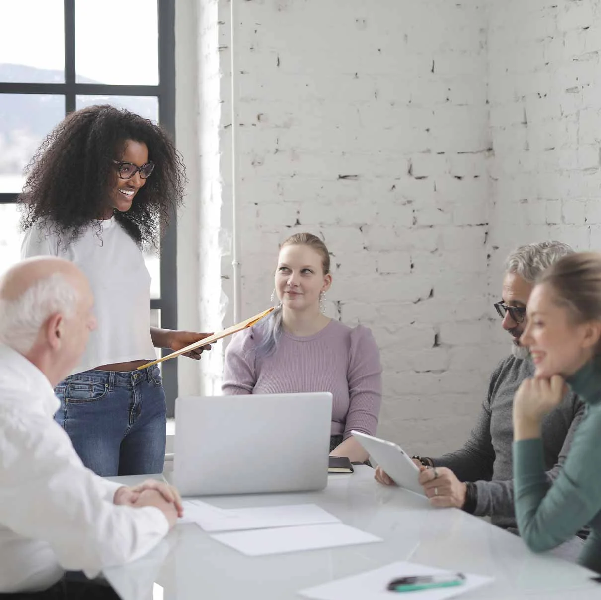 Delivering Expertise We deliver expertise