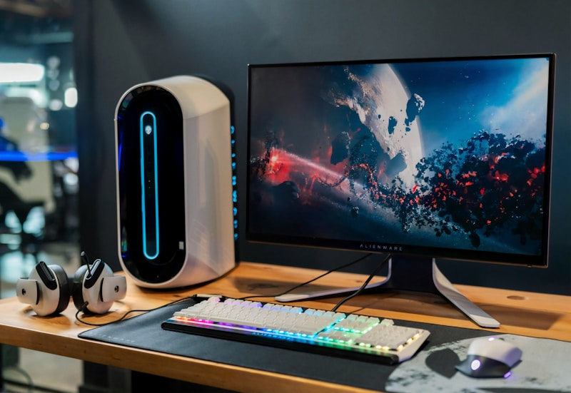 Gaming PC Setup