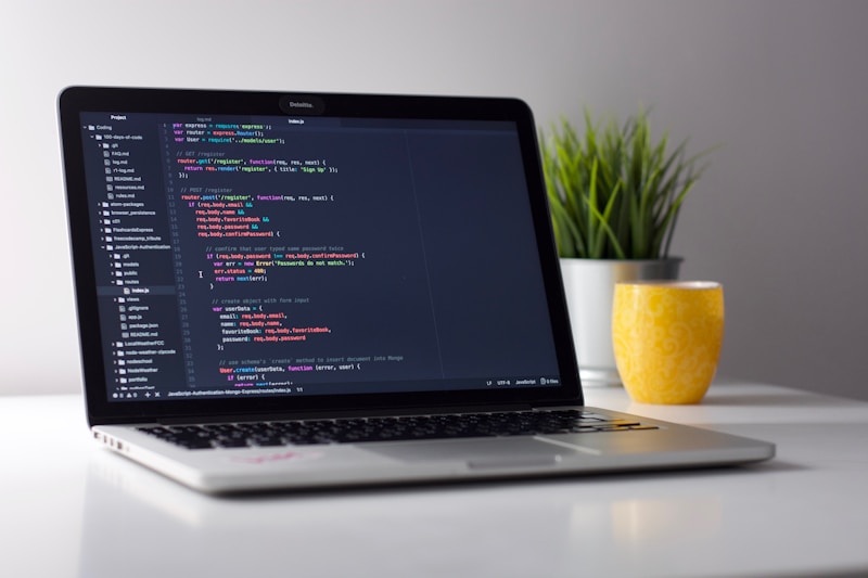 IT Support & Computer Repair | IT Solve Hub — Orange County, CA Logo