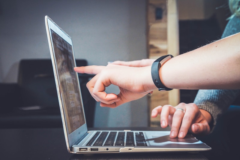 IT Support & Computer Repair | IT Solve Hub — Orange County, CA Logo