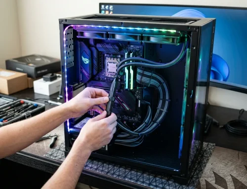 Gaming PC Setup Guide for Orange County Gamers in 2026