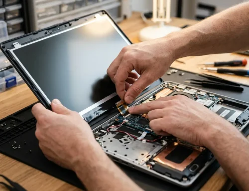 Laptop Screen Replacement Cost: What to Expect