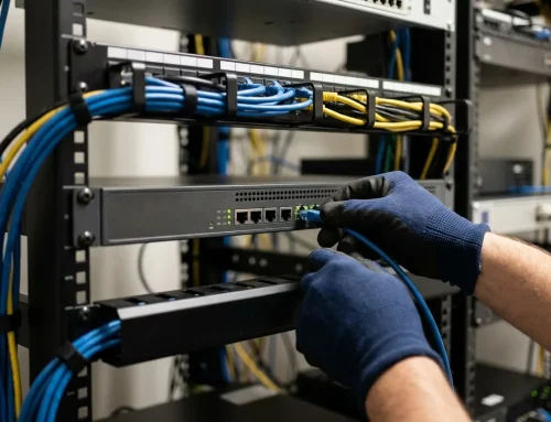 How to Set Up a Secure Office Network for Your Small Business