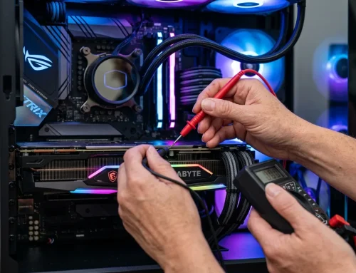 Why Is My Gaming PC Crashing